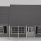 Lionel 6-34113 O Gauge Large Assembled Suburban House #2