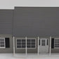 Lionel 6-34113 O Gauge Large Assembled Suburban House #2 LN/Box
