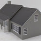 Lionel 6-34113 O Gauge Large Assembled Suburban House #2