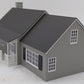 Lionel 6-34113 O Gauge Large Assembled Suburban House #2 LN/Box