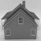 Lionel 6-34113 O Gauge Large Assembled Suburban House #2