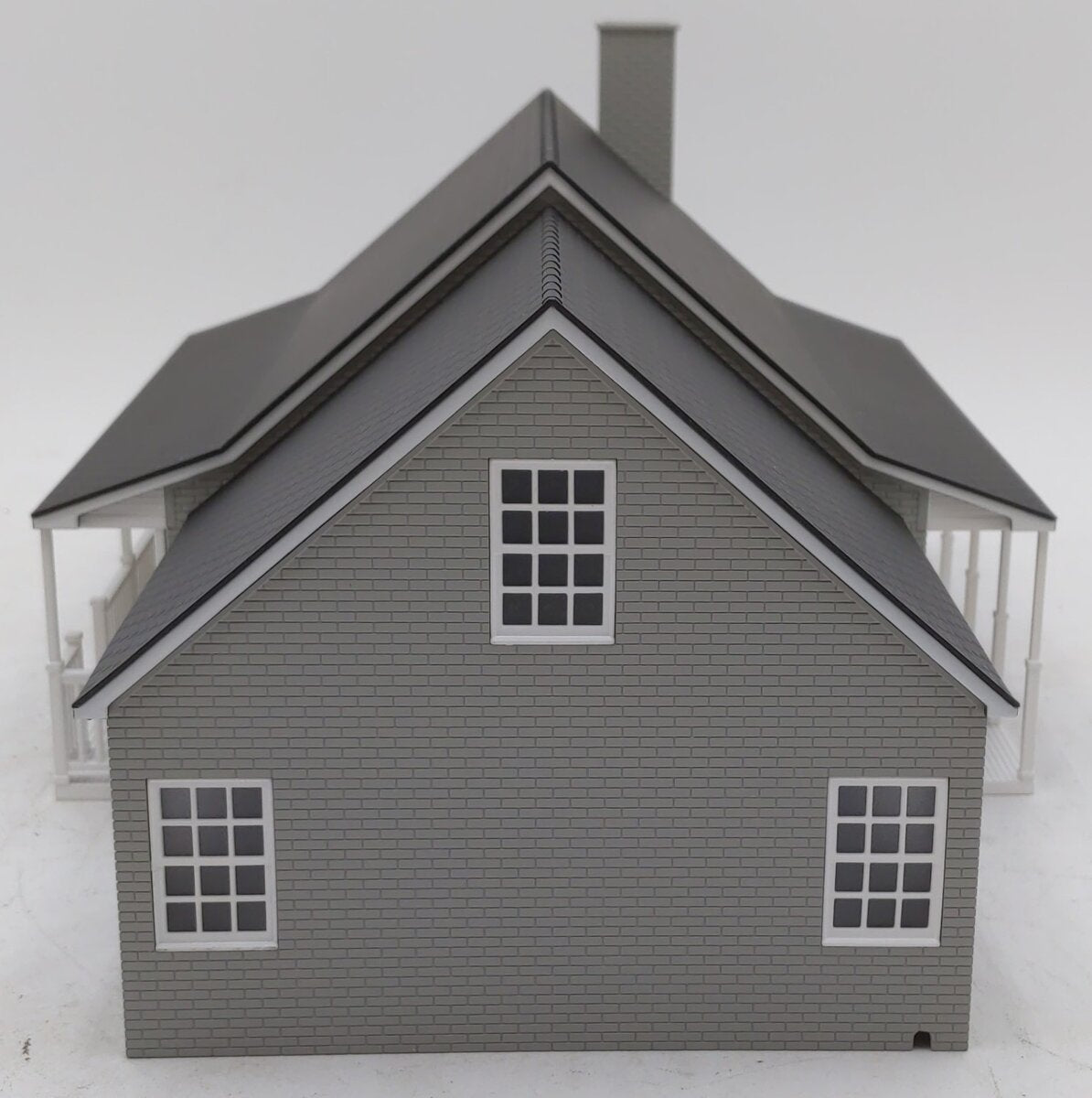 Lionel 6-34113 O Gauge Large Assembled Suburban House #2