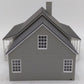 Lionel 6-34113 O Gauge Large Assembled Suburban House #2 LN/Box