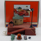 Lionel 6-22997 Operating Oil Drum Loader LN/Box