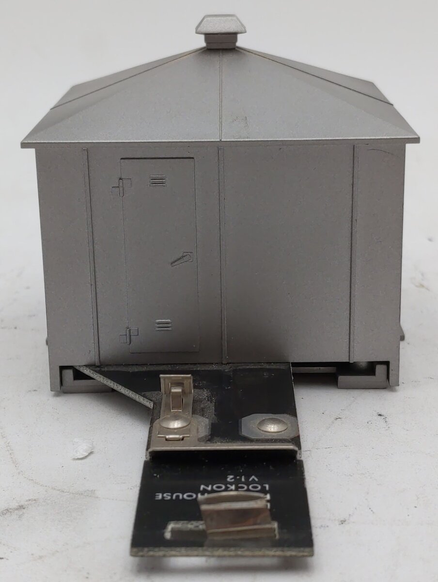 Lionel 6-22914 O Scale Powerhouse Trainmaster Command Lock-On MT/Box