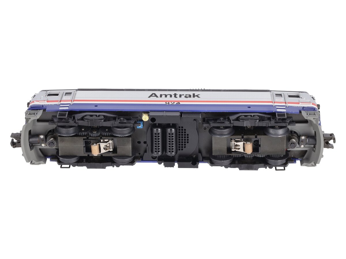 MTH 20-5505-1 O Gauge Amtrak AEM-7 Electric Locomotive w/PS1 MTH 20-5505-1 O Gauge Amtrak AEM-7 Electric Locomotive w/PS1