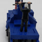 MTH 30-5190 O DNC Operating Hand Car #2020