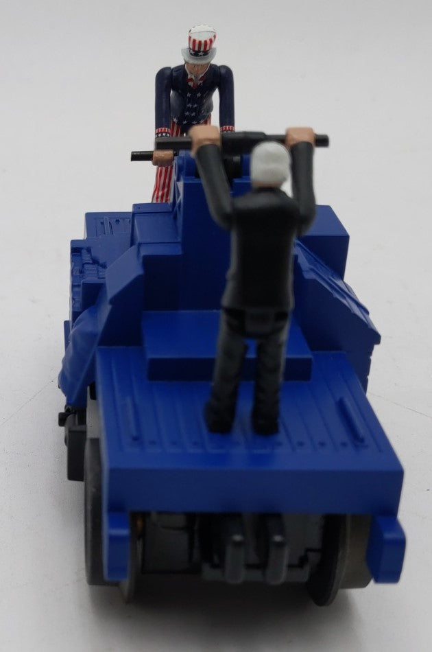 MTH 30-5190 O DNC Operating Hand Car #2020