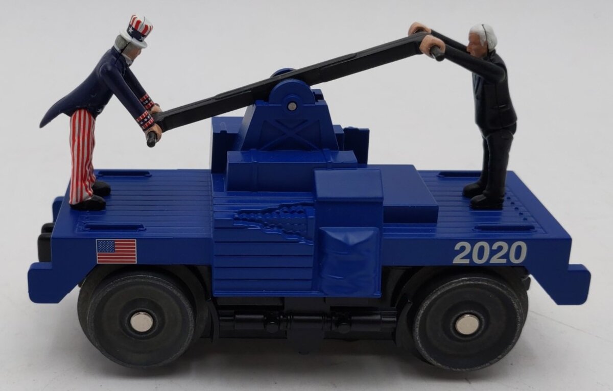 MTH 30-5190 O DNC Operating Hand Car #2020