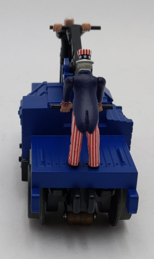 MTH 30-5190 O DNC Operating Hand Car #2020