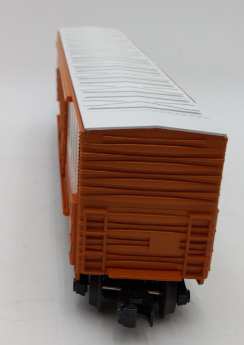 MTH 30-71097 O Tropicana 50’ Double Door Plugged Boxcar #13059