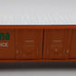 MTH 30-71097 O Tropicana 50’ Double Door Plugged Boxcar #13059