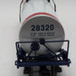 Lionel 2228320 O Budweiser Tank Car