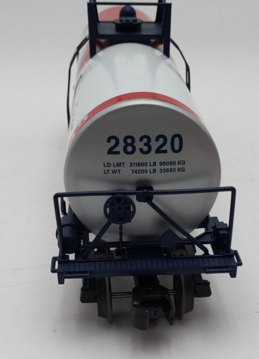 Lionel 2228320 O Budweiser Tank Car