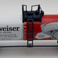 Lionel 2228320 O Budweiser Tank Car