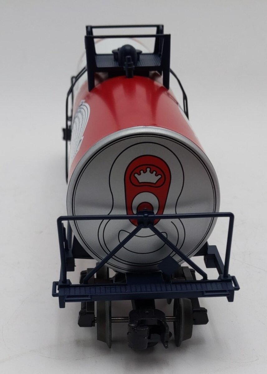 Lionel 2228320 O Budweiser Tank Car