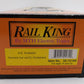 MTH 30-72199 O G.E. Evolution Gondola Car with LCL Containers #2019