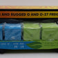 MTH 30-72199 O G.E. Evolution Gondola Car with LCL Containers #2019
