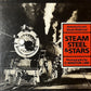 Steam Steel and Stars Hardcover Book By Tim Hensley VG