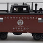 MTH 20-91113 Pennsylvania N-8 Illuminated Caboose #478120 LN/Box
