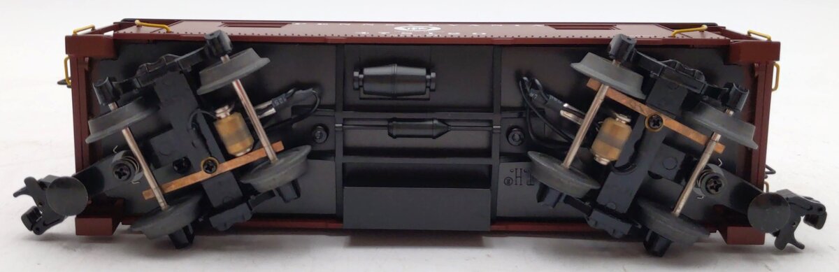MTH 20-91113 Pennsylvania N-8 Illuminated Caboose #478120 LN/Box