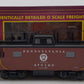 MTH 20-91113 Pennsylvania N-8 Illuminated Caboose #478120 LN/Box