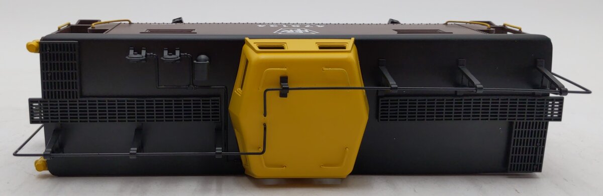MTH 20-91049 O Gauge Pennsylvania N-8 Illuminated Caboose #478134 EX/Box