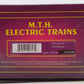 MTH 20-91049 O Gauge Pennsylvania N-8 Illuminated Caboose #478134 EX/Box