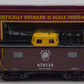 MTH 20-91049 O Gauge Pennsylvania N-8 Illuminated Caboose #478134 EX/Box