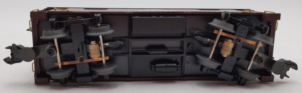 MTH 20-91049 O Gauge Pennsylvania N-8 Illuminated Caboose #478134 EX/Box