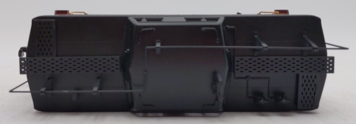 MTH 20-91153 O Gauge Pennsylvania N5C Illuminated Caboose w/ Antenna #477929 LN/Box