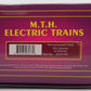 MTH 20-91153 O Gauge Pennsylvania N5C Illuminated Caboose w/ Antenna #477929 LN/Box