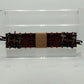 American Flyer 25058 S SP Lumber Unloading Flatcar with Pike Master Couplers EX