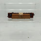 American Flyer 25058 S SP Lumber Unloading Flatcar with Pike Master Couplers EX