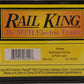 MTH 30-76088 O Gauge Alaska Bulkhead Flatcar with Pipe Load NIB