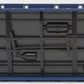 MTH 30-76088 O Gauge Alaska Bulkhead Flatcar with Pipe Load NIB