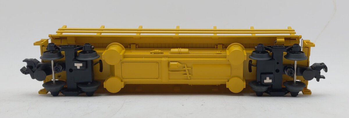 MTH 20-98326 O Gauge Alaska Operating Log Car #452 EX/Box
