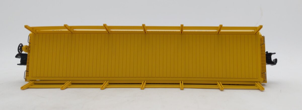 MTH 20-98326 O Gauge Alaska Operating Log Car #452 EX/Box