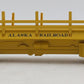 MTH 20-98326 O Gauge Alaska Operating Log Car #454 LN/Box