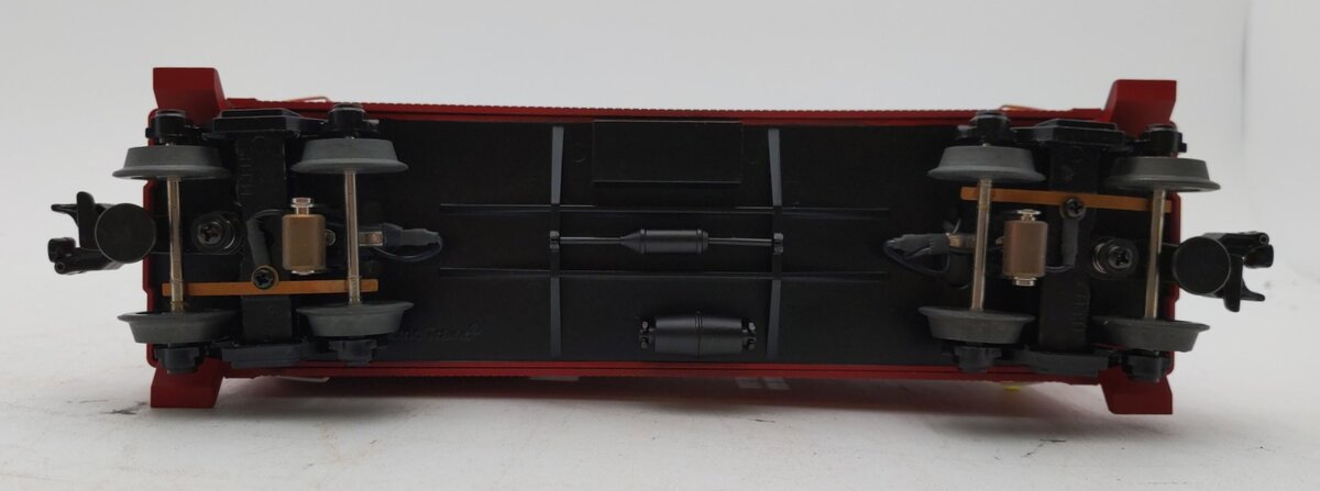 MTH 30-8504 O Gauge Alaska Railroad Die-Cast Caboose LN/Box