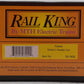 MTH 30-7825 O Gauge Alaska Modern Reefer Car #11727 NIB