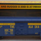MTH 30-7474 O Gauge Alaska Boxcar #6464 2001 LN/Box