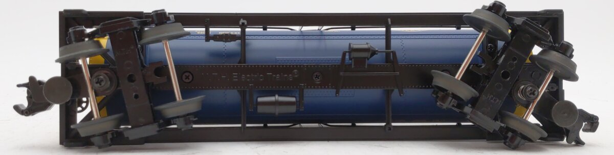 MTH 30-7341 O Gauge Alaska Single Dome Tank Car #40446 LN/Box