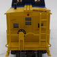 MTH 30-7752 O Gauge Alaska Railroad Illuminated Steel Caboose #1081 NIB