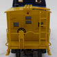 MTH 30-7752 O Gauge Alaska Railroad Illuminated Steel Caboose #1081 NIB