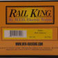 MTH 30-7752 O Gauge Alaska Railroad Illuminated Steel Caboose #1081 LN/Box