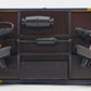 MTH 30-7752 O Gauge Alaska Railroad Illuminated Steel Caboose #1081 LN/Box
