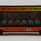 MTH 30-76079 O Amtrak RailKing Flatcar with Wheel Sets #16702 LN/Box