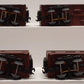 Lionel 6-39065 Pennsylvania Streamliner Passenger Car 4-Pack VG/Box