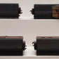 Lionel 6-39065 Pennsylvania Streamliner Passenger Car 4-Pack VG/Box
